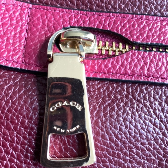 🌺COACH TYLER COLORBLOCK TOTE🌺 - Picture 6 of 8